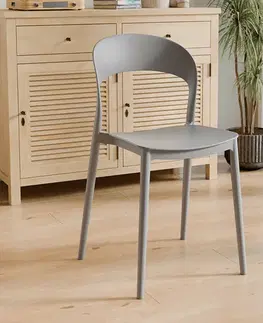 Stohovatelná židle RADANA NEW Tempo Kondela