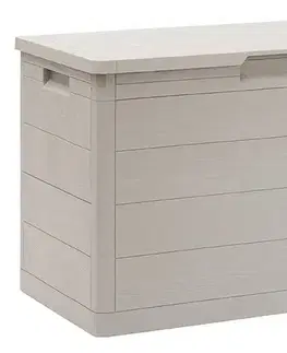 Zahradní úložný box WOODYS 160 l Toomax