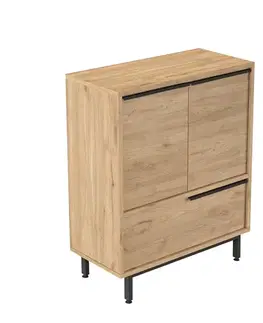 Kuchyňská skříňka Walnut