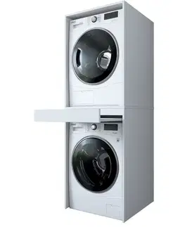 Skříňka na pračku a sušičku KD113 - 3856