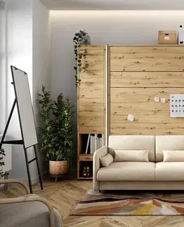 Dig-net nábytek Pohovka Lenart BED CONCEPT BC-18/140 | béžová