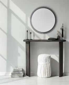 Odkládací stolek Ikigai Anthracite