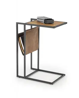 Odkládací stolek COMPACT Halmar