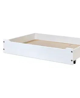 Úložný prostor 8009 bílý lak
