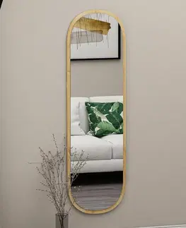 Zrcadlo Magnum Natural 40 x 120 cm