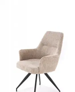 Otočné jídelní křeslo K542 Halmar