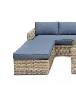 Zahradní sedací souprava HARTFORD Rojaplast