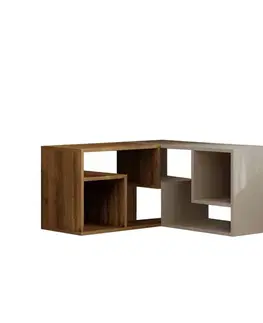 TV stolek Glis - Hitit, Sandstone