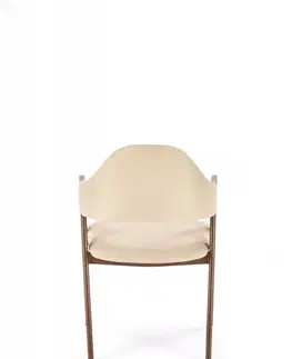 Jídelní židle K344 Halmar