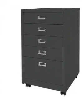Kancelářský kontejner L49 5 zásuvek