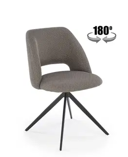 Otočné jídelní křeslo K546 Halmar