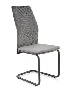Jídelní židle K444 Halmar