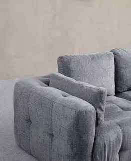 Trojmístná pohovka Amaris 3 Seater - Grey