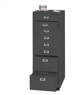 Kancelářský kontejner L49 8 zásuvek
