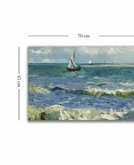 Dekorativní obraz na plátně 4570VANGOGH007