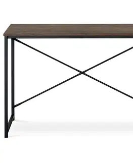 Pracovní stůl 100 x 40 cm, přírodní