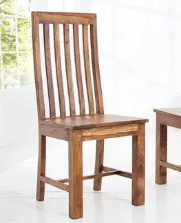 Jídelní židle 2 ks BOREAS Dekorhome