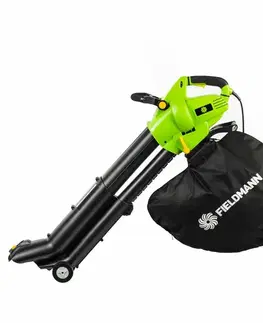 Fieldmann FZF 4050-E elektrický zahradní vysavač