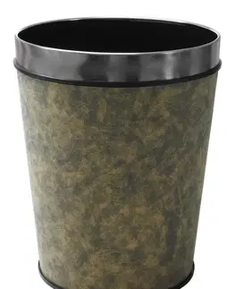 PROHOME - Odpadkový koš 10l na papír 24x31cm