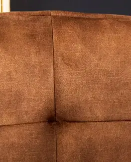 Barová židle KAINEUS 2 ks Dekorhome