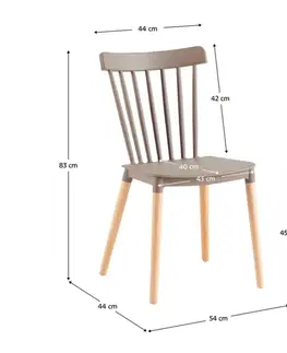 Jídelní židle ZOSIMA Tempo Kondela