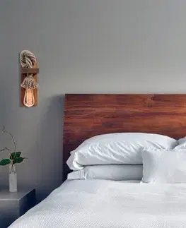 Sada nástěnných lamp (2 kusy) KN15