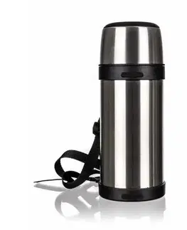Banquet Nerezová cestovní termoska Penta, 1,5 l