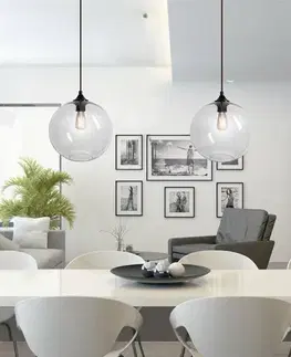 Závěsná lampa CEDISON s nastavitelnou výškou Candellux