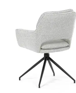Otočné jídelní křeslo DCH-T1156 Autronic