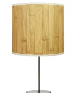 Stolní lampa TIMBER Candellux