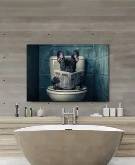 Dekorativní obraz na plátně Ersyaıhyvn40 - 50 x 70