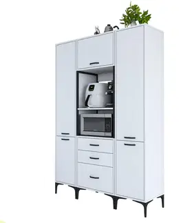 Víceúčelová skříňka JE145 - 3115