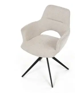Jídelní židle DCH-D1320 CRM2 s vratným mechanismem