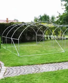 Zahradní fóliovník HG 2,5x4m