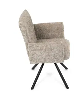Otočné jídelní křeslo DCH-W1117Autronic