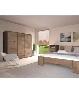 Noční stolek MONTANA SN Tempo Kondela