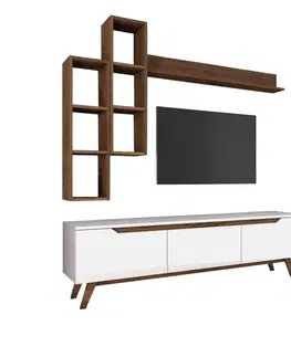 TV stěna / Sestava pod TV M16 - 804