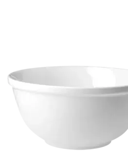 Bílá servírovací mísa Lunasol Ø 31,5 cm - 450703