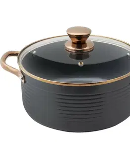 Lamart LT1241 kastrol s poklicí Orro pr. 24 cm, pr. 24 cm