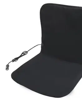 Compass Potah sedadla vyhřívaný 12V BLACK