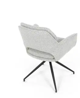 Otočné jídelní křeslo DCH-T1156 Autronic