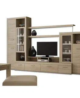 Obývací stěna ATLANTIS NEW Tempo Kondela