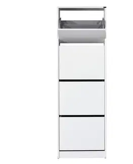 Botník Sham White