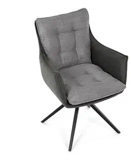 Otočné jídelní křeslo DCH-D1345 Autronic