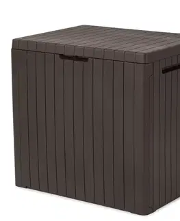 Zahradní úložný box CITI BOX 113 l