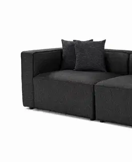 Dvoumístná pohovka Mora XL 2 Seat - Anthracite