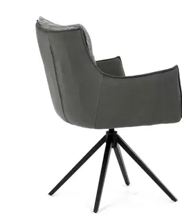 Otočné jídelní křeslo DCH-D1345 Autronic