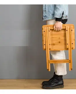 Skládací stolička DENICE Tempo Kondela