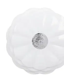Stropní lampa VICTUS, plafond, 38cm, 24W LED, 4000K, bílé stínidlo