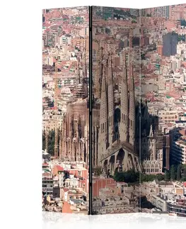Paraván Heart of Barcelona Dekorhome
